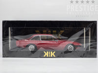 KK-Scale 1972 Ferrari 365 GT4 2+2 Coupe Red 1:18 Scale - New