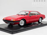 KK-Scale 1972 Ferrari 365 GT4 2+2 Coupe Red 1:18 Scale - New