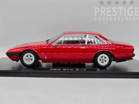 KK-Scale 1972 Ferrari 365 GT4 2+2 Coupe Red 1:18 Scale - New