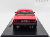 KK-Scale 1972 Ferrari 365 GT4 2+2 Coupe Red 1:18 Scale - New