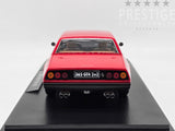 KK-Scale 1972 Ferrari 365 GT4 2+2 Coupe Red 1:18 Scale - New