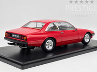 KK-Scale 1972 Ferrari 365 GT4 2+2 Coupe Red 1:18 Scale - New