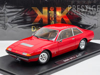 KK-Scale 1972 Ferrari 365 GT4 2+2 Coupe Red 1:18 Scale - New