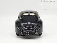 AUTOart 1938 Bugatti 57SC Atlantic Coupe Schwarz Black w Disc Wheels 1:18 - As New