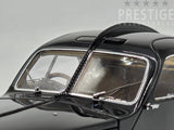 AUTOart 1938 Bugatti 57SC Atlantic Coupe Schwarz Black w Disc Wheels 1:18 - As New