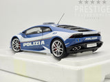 AUTOart Lamborghini Huracan LP610-4 Polizia Police Car 74609 1:18 - New