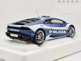 AUTOart Lamborghini Huracan LP610-4 Polizia Police Car 74609 1:18 - New