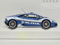 AUTOart Lamborghini Huracan LP610-4 Polizia Police Car 74609 1:18 - New