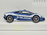 AUTOart Lamborghini Huracan LP610-4 Polizia Police Car 74609 1:18 - New