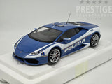 AUTOart Lamborghini Huracan LP610-4 Polizia Police Car 74609 1:18 - New