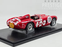 KK-Scale 1954 Ferrari 375 Plus Carrera Panamericana Winner Maglioli #19 1:18 - New