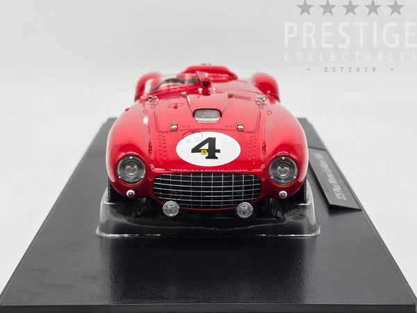 181242R – KK SCALE MODELS 1/18 - FERRARI 375 Plus Winner Le Mans - 1954 - Little Bolide 181242R – KK SCALE MODELS 1/18 - FERRARI 375 Plus Winner Le Mans - 1954 - Little Bolide