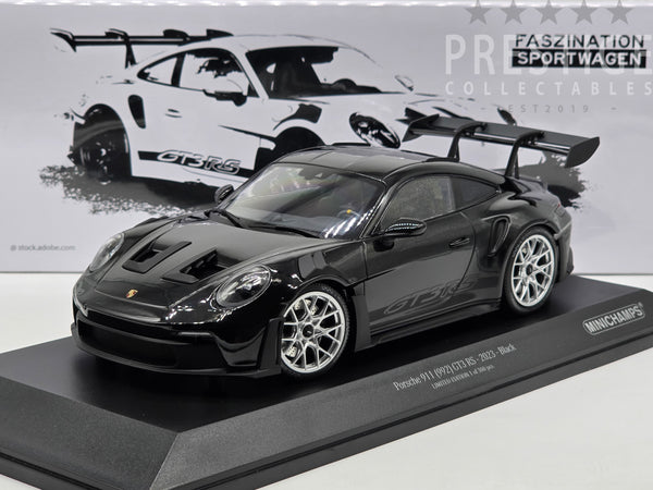 Minichamps 1:18 Porsche 911 992 GT3 RS Année De Construction 2023 Vert Noir Jantes 153062236 Minichamps 1:18 Porsche 911 992 GT3 RS Année De Construction 2023 Vert Noir Jantes 153062236