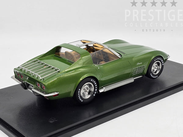 KK SCALE 181224 Chevrolet Corvette C3 1972 with removable KK SCALE 181224 Chevrolet Corvette C3 1972 with removable