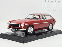 Norev 1972 Volvo P1800 ES Wagon US Version with Roof Rack Red 1:18 - New