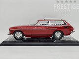 Norev 1972 Volvo P1800 ES Wagon US Version with Roof Rack Red 1:18 - New