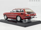 Norev 1972 Volvo P1800 ES Wagon US Version with Roof Rack Red 1:18 - New