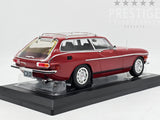 Norev 1972 Volvo P1800 ES Wagon US Version with Roof Rack Red 1:18 - New