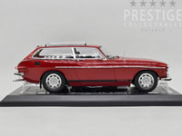 Norev 1972 Volvo P1800 ES Wagon US Version with Roof Rack Red 1:18 - New