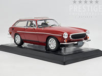 Norev 1972 Volvo P1800 ES Wagon US Version with Roof Rack Red 1:18 - New