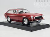 Norev 1972 Volvo P1800 ES Wagon US Version with Roof Rack Red 1:18 - New