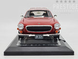 Norev 1972 Volvo P1800 ES Wagon US Version with Roof Rack Red 1:18 - New