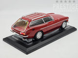 Norev 1972 Volvo P1800 ES Wagon US Version with Roof Rack Red 1:18 - New