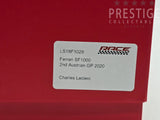 LookSmart 2020 Ferrari SF1000 F1 Austrian Grand Prix 2nd Charles Leclerc 1:18 - New