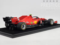 LookSmart 2020 Ferrari SF1000 F1 Austrian Grand Prix 2nd Charles Leclerc 1:18 - New