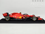 LookSmart 2020 Ferrari SF1000 F1 Austrian Grand Prix 2nd Charles Leclerc 1:18 - New