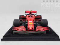 LookSmart 2020 Ferrari SF1000 F1 Austrian Grand Prix 2nd Charles Leclerc 1:18 - New