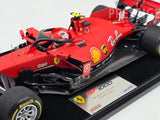 LookSmart 2020 Ferrari SF1000 F1 Austrian Grand Prix 2nd Charles Leclerc 1:18 - New