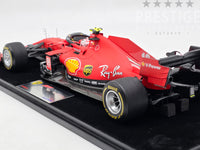 LookSmart 2020 Ferrari SF1000 F1 Austrian Grand Prix 2nd Charles Leclerc 1:18 - New