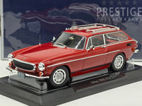 Norev 1972 Volvo P1800 ES Wagon US Version with Roof Rack Red 1:18 - New