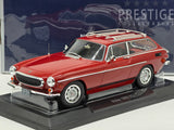 Norev 1972 Volvo P1800 ES Wagon US Version with Roof Rack Red 1:18 - New