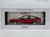 * READ * Norev 1982 Opel Manta CC GT/E Coupe Red 1:18 - New