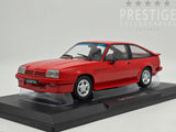 * READ * Norev 1982 Opel Manta CC GT/E Coupe Red 1:18 - New