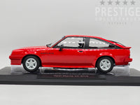 * READ * Norev 1982 Opel Manta CC GT/E Coupe Red 1:18 - New