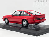 * READ * Norev 1982 Opel Manta CC GT/E Coupe Red 1:18 - New