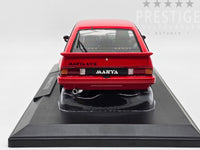 * READ * Norev 1982 Opel Manta CC GT/E Coupe Red 1:18 - New