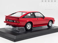 * READ * Norev 1982 Opel Manta CC GT/E Coupe Red 1:18 - New