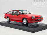 * READ * Norev 1982 Opel Manta CC GT/E Coupe Red 1:18 - New