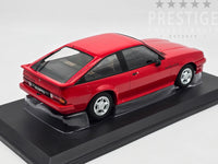 * READ * Norev 1982 Opel Manta CC GT/E Coupe Red 1:18 - New