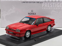 * READ * Norev 1982 Opel Manta CC GT/E Coupe Red 1:18 - New