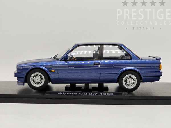 KK-Scale 1:18 BMW Alpina C2 2.7 1988 (Neu und originalverpackt) in Reconvilier für CHF 65 – mit KK-Scale 1:18 BMW Alpina C2 2.7 1988 (Neu und originalverpackt) in Reconvilier für CHF 65 – mit