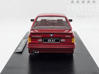 KK-Scale 1988 BMW E30 Alpina C2 2.7 Coupe Red Metallic 1:18 - New