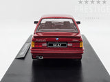 KK-Scale 1988 BMW E30 Alpina C2 2.7 Coupe Red Metallic 1:18 - New