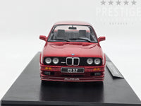 KK-Scale 1988 BMW E30 Alpina C2 2.7 Coupe Red Metallic 1:18 - New