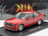 KK-Scale 1988 BMW E30 Alpina C2 2.7 Coupe Red Metallic 1:18 - New