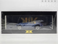 KK-Scale 1949 Ferrari 166 MM Barchetta Mille Miglia Blue Metallic 1:18 - New